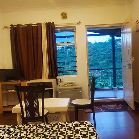 Silent De Coorg Lejlighed Madikeri Eksteriør billede
