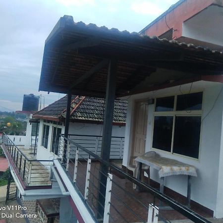 Silent De Coorg Lejlighed Madikeri Eksteriør billede
