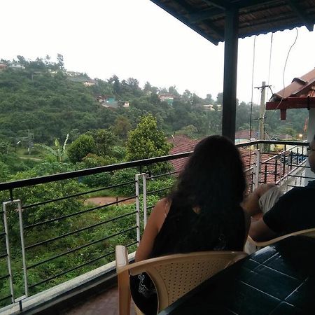 Silent De Coorg Lejlighed Madikeri Eksteriør billede