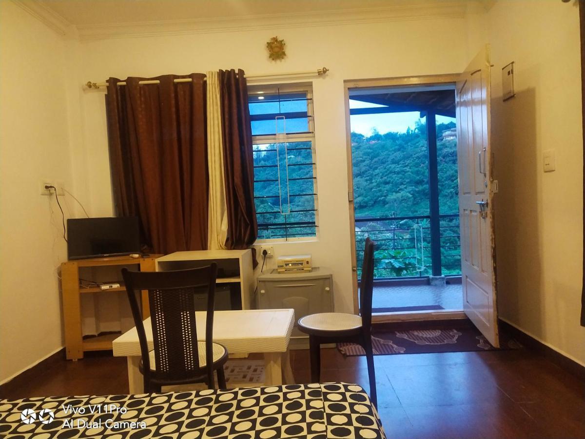 Silent De Coorg Lejlighed Madikeri Eksteriør billede