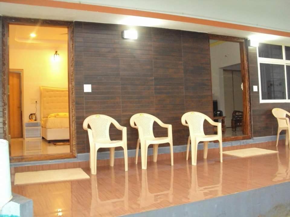 Silent De Coorg Lejlighed Madikeri Eksteriør billede