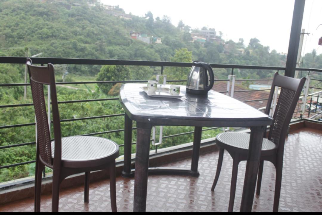 Silent De Coorg Lejlighed Madikeri Eksteriør billede